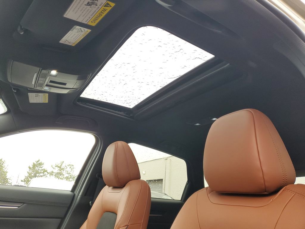 Used 2025 MAZDA CX-5 Carbon Edition image 12