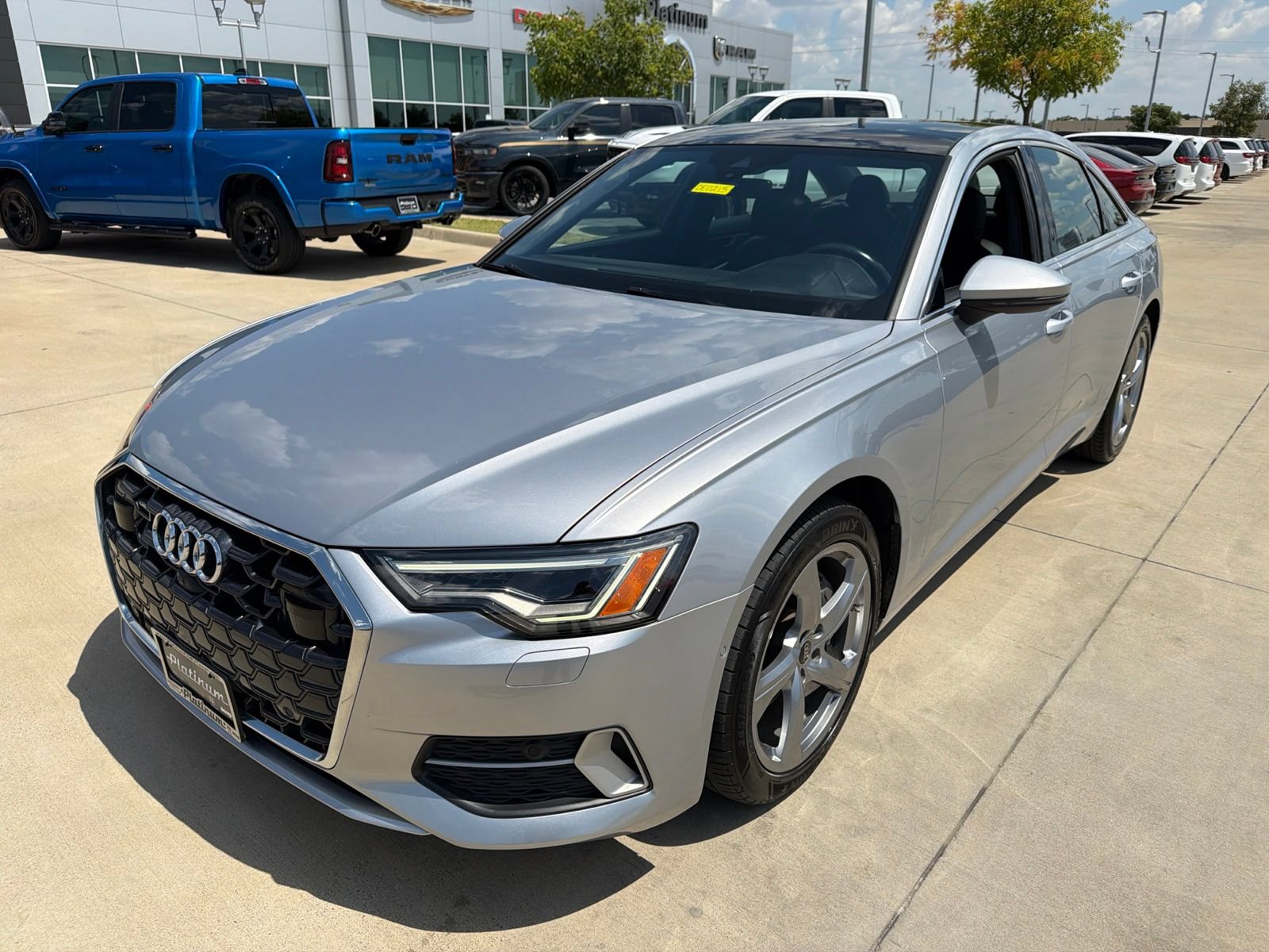 Used 2024 Audi A6 Premium Plus AWD/4WD image 9