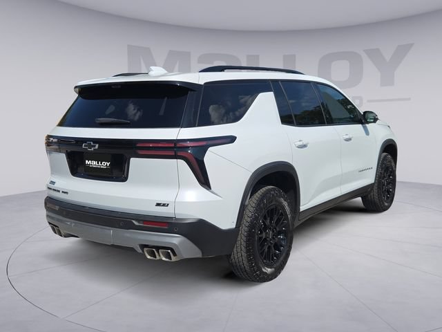 Used 2026 Chevrolet Traverse Z71 w/ Enhanced Driving Package AWD/4WD image 5