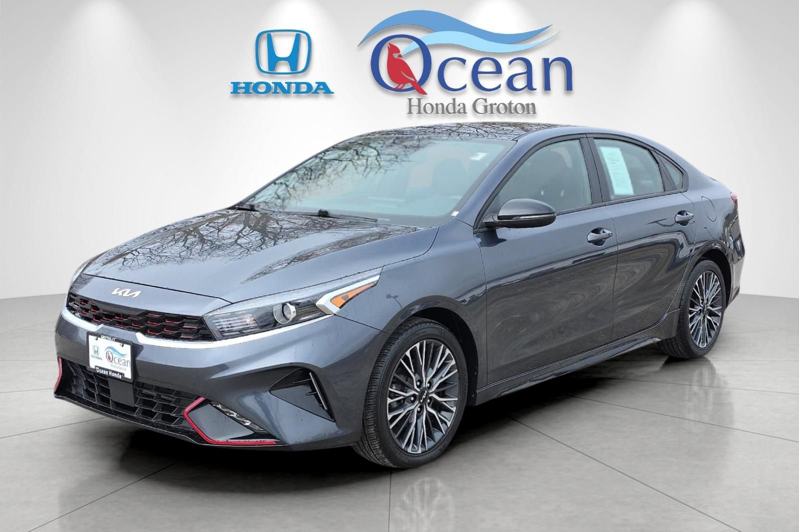 Used 2023 Kia Forte GT-Line w/ GT-Line Technology Package image 7