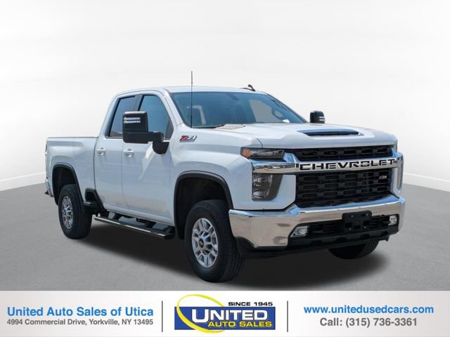 Used 2023 Chevrolet Silverado 2500 LT w/ Convenience Package