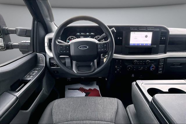 Used 2024 Ford F350 XL w/ STX Appearance Package image 9