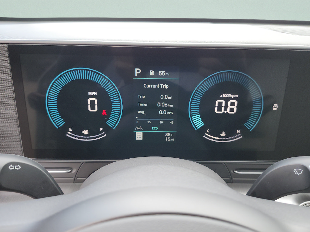 New 2027 Hyundai Kona SEL Sport FWD image 35