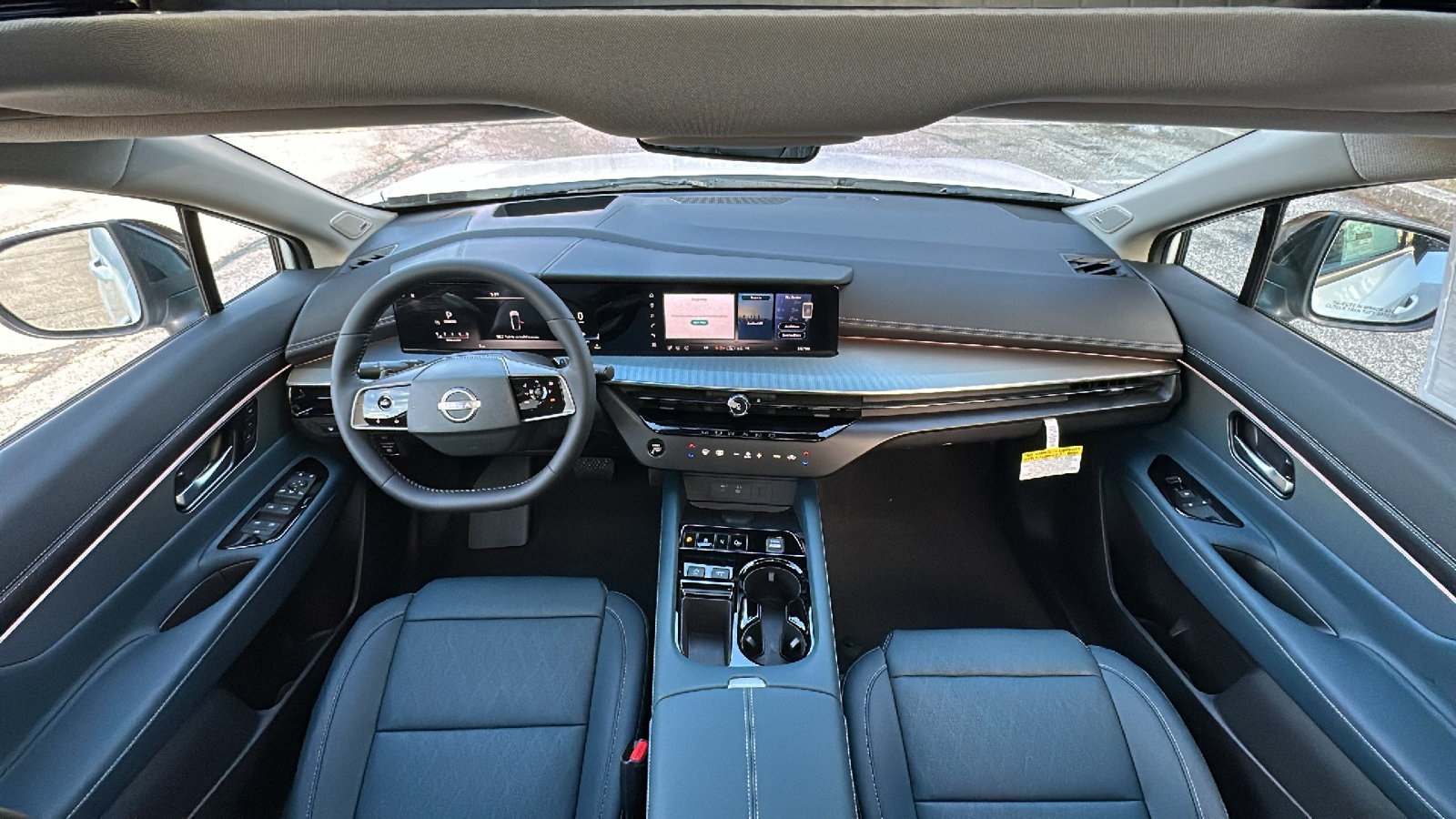 New 2026 Nissan Murano Platinum w/ Cargo Package AWD/4WD image 11