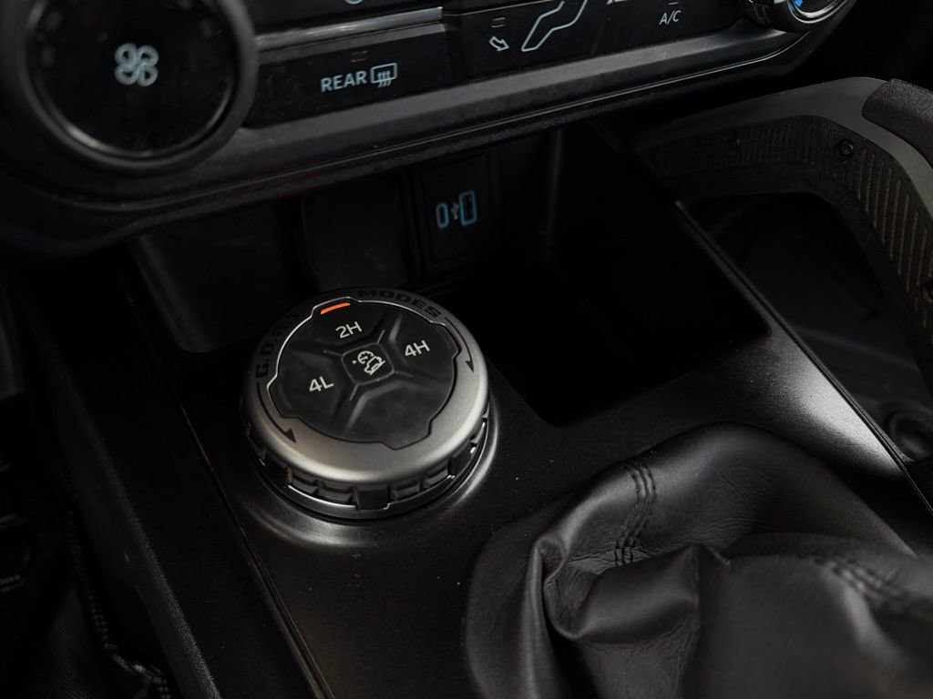 Used 2022 Ford Bronco Big Bend image 23