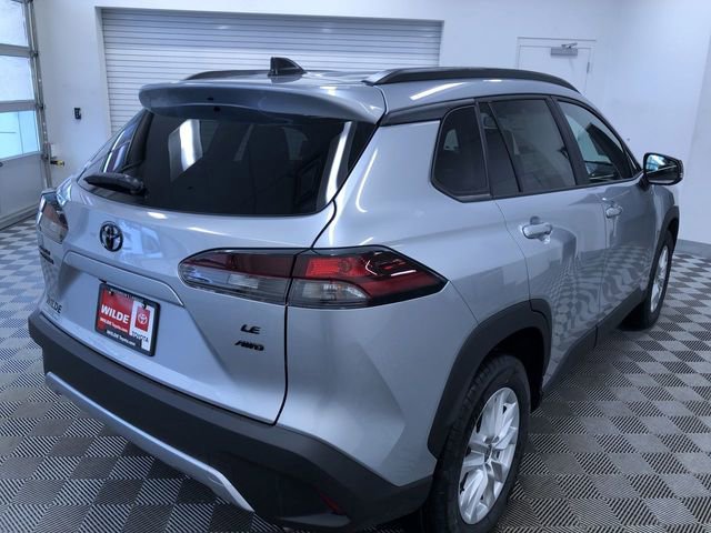 New 2026 Toyota Corolla Cross LE image 33