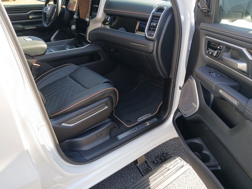 New 2026 RAM 1500 Tungsten image 36