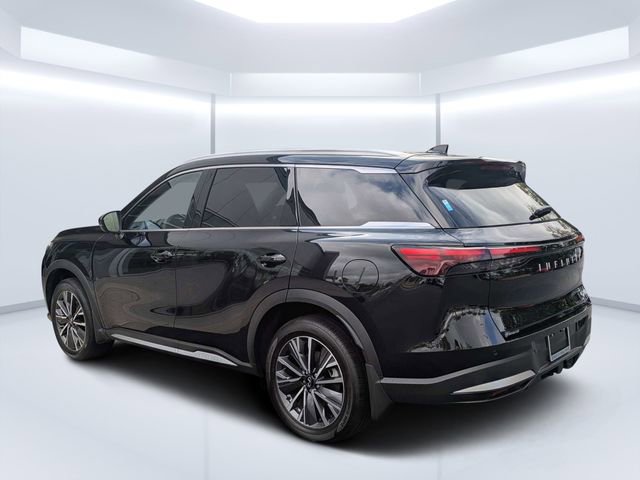 Used 2026 INFINITI QX60 Luxe w/ Cargo Package FWD image 5