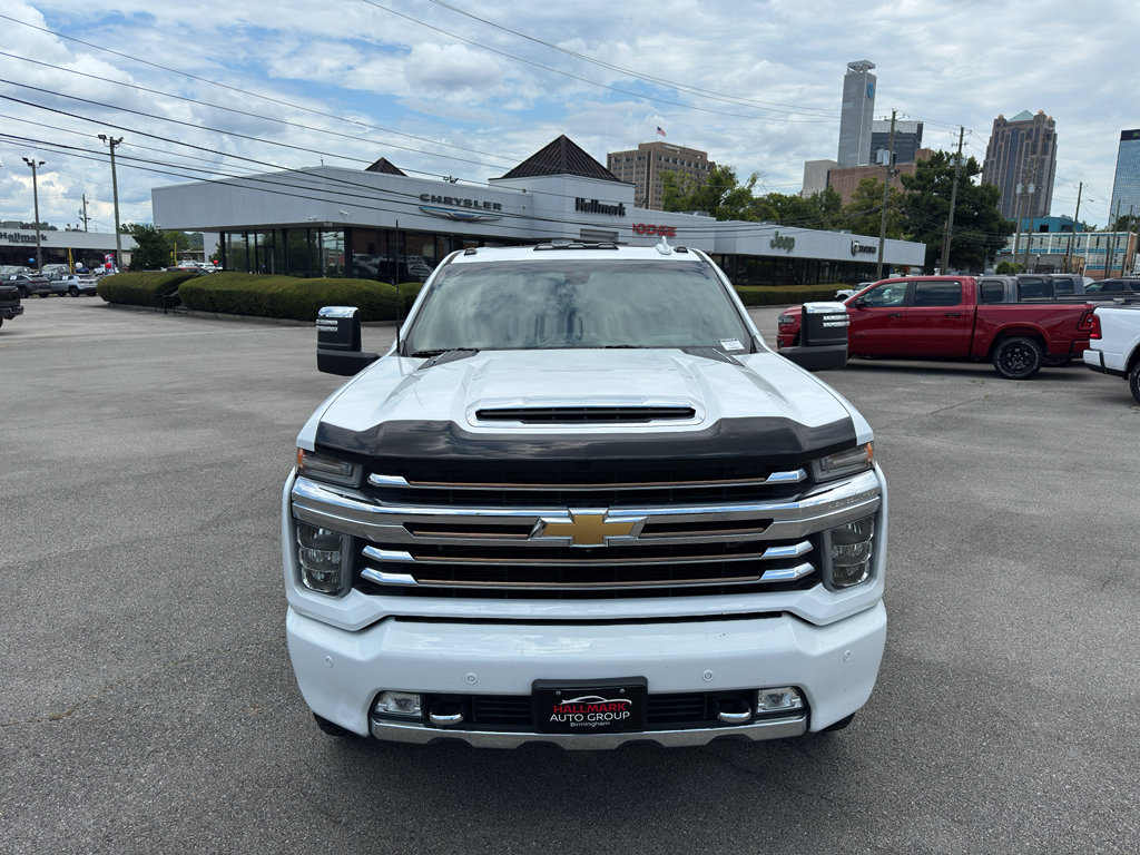 Used 2020 Chevrolet Silverado 2500 High Country w/ Z71 Off-Road Package AWD/4WD image 4