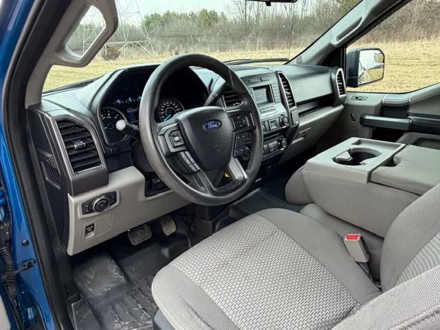 Used 2017 Ford F150 XLT w/ XTR Package image 8