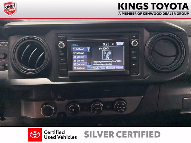Certified 2019 Toyota Tacoma SR w/ SR Convenience Package AWD/4WD image 19