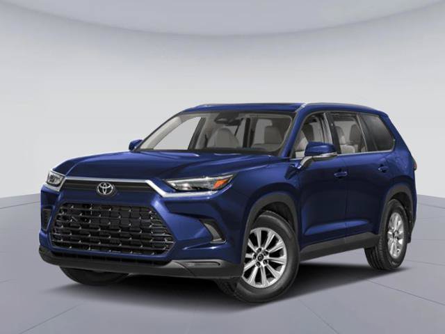 New 2026 Toyota Grand Highlander XLE