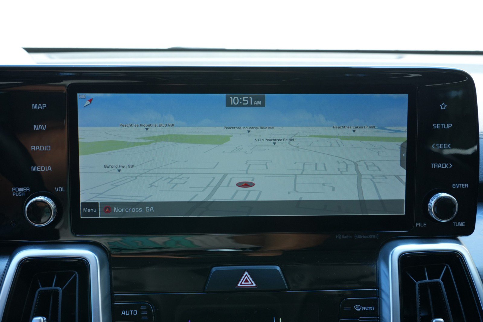 Used 2022 Kia Sorento SX FWD image 24