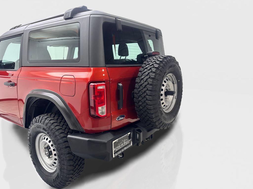 Used 2023 Ford Bronco 2-Door AWD/4WD image 19