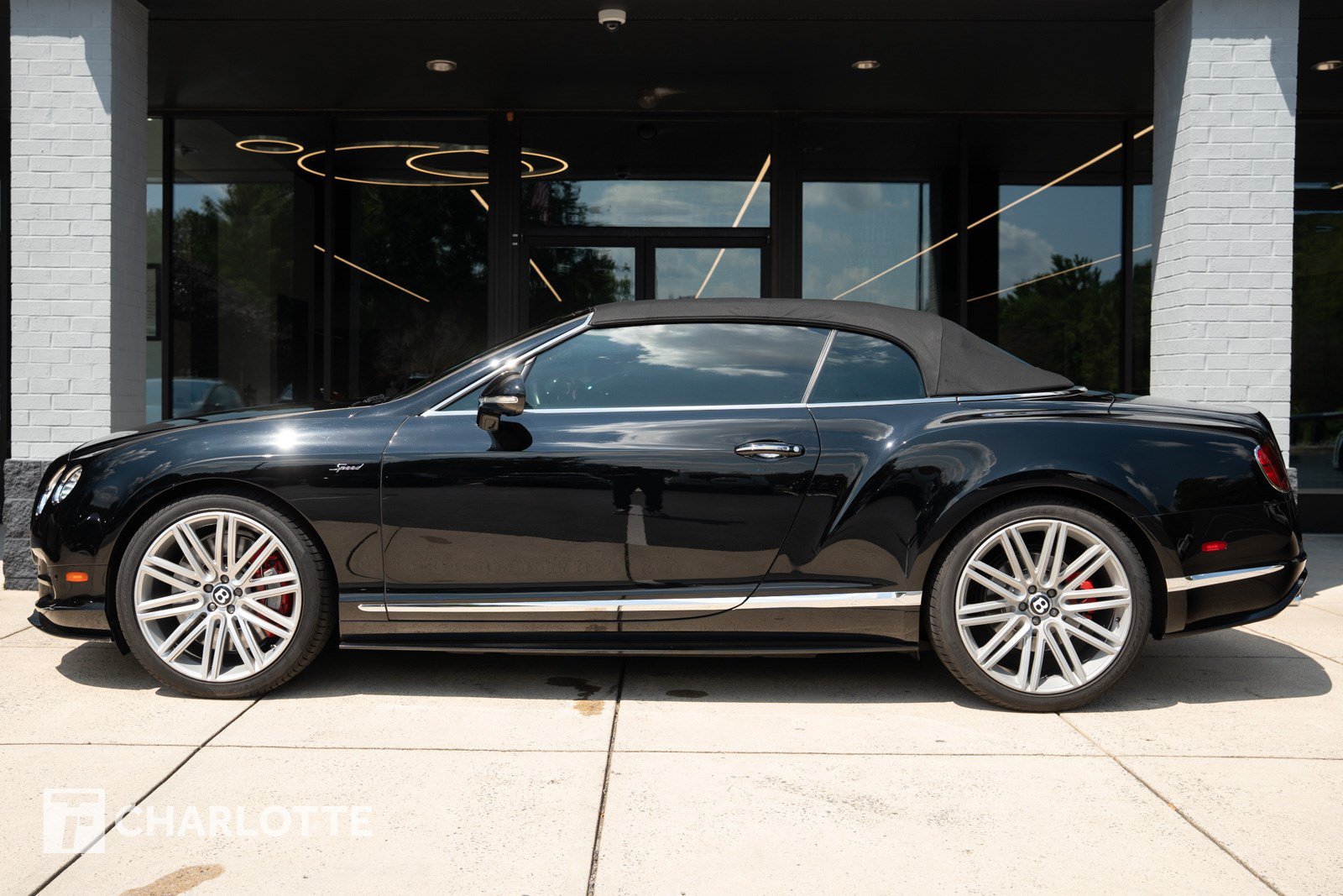 Used 2015 Bentley Continental GT Speed AWD/4WD image 1