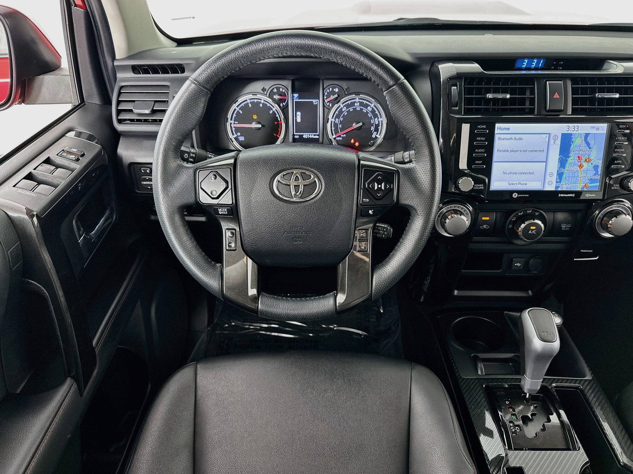 Used 2021 Toyota 4Runner TRD Off-Road Premium w/ Moonroof Package AWD/4WD image 23