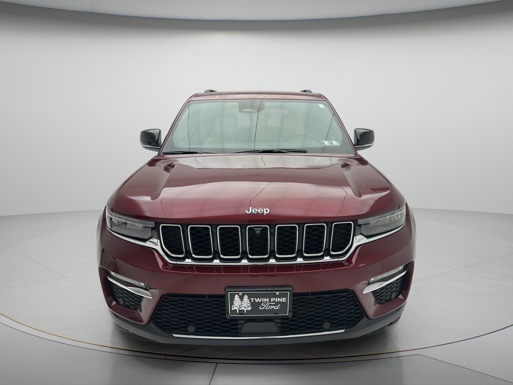 Used 2023 Jeep Grand Cherokee Limited w/ Luxury Tech Group II AWD/4WD video 2
