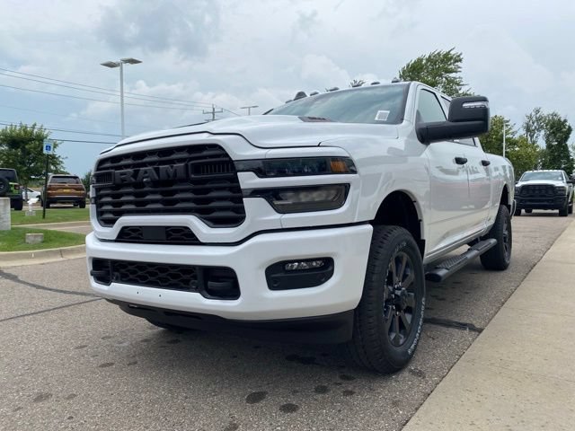 New 2026 RAM 2500 Tradesman