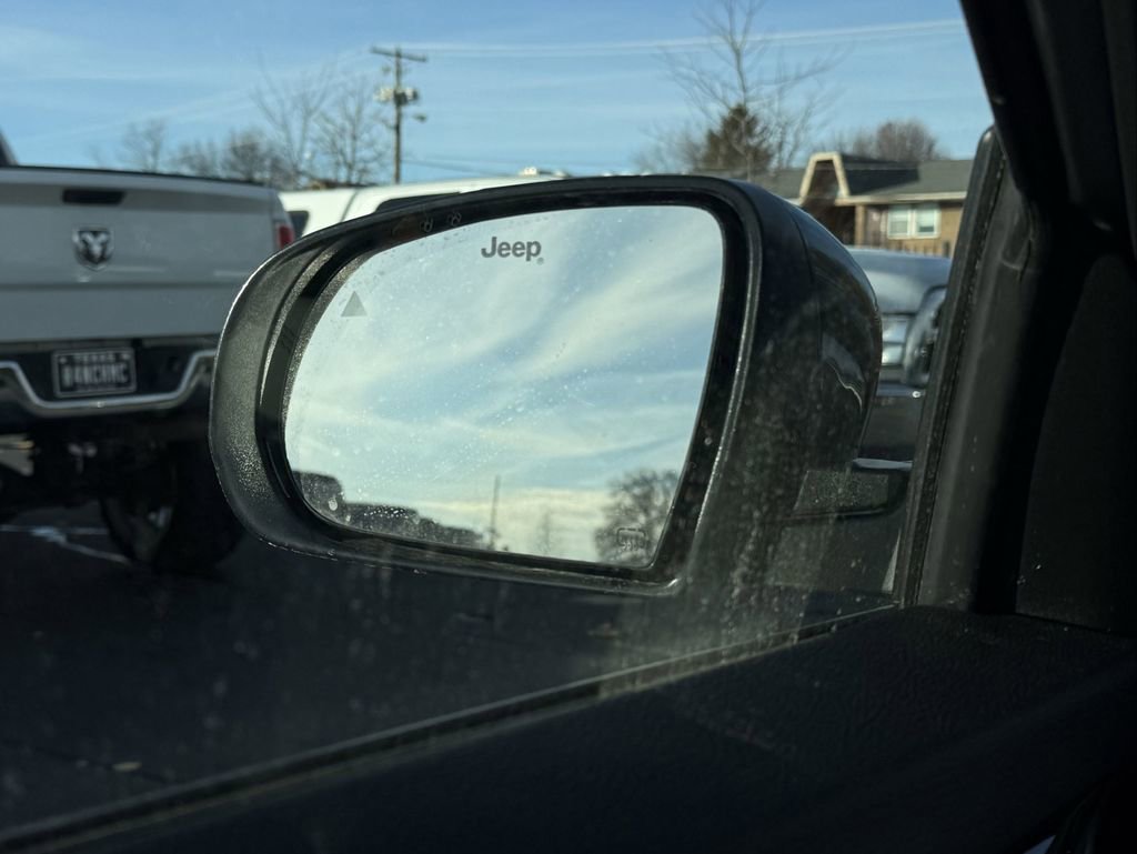 New 2026 Jeep Compass Limited image 13