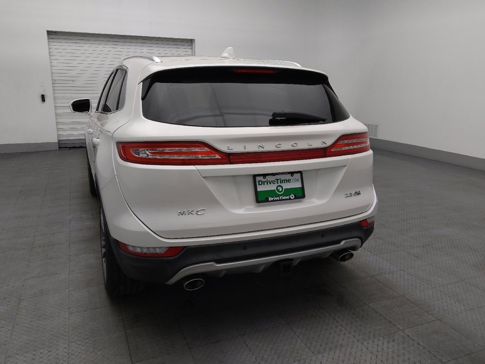 Used 2015 Lincoln MKC AWD w/ Equipment Group 102A Reserve image 6