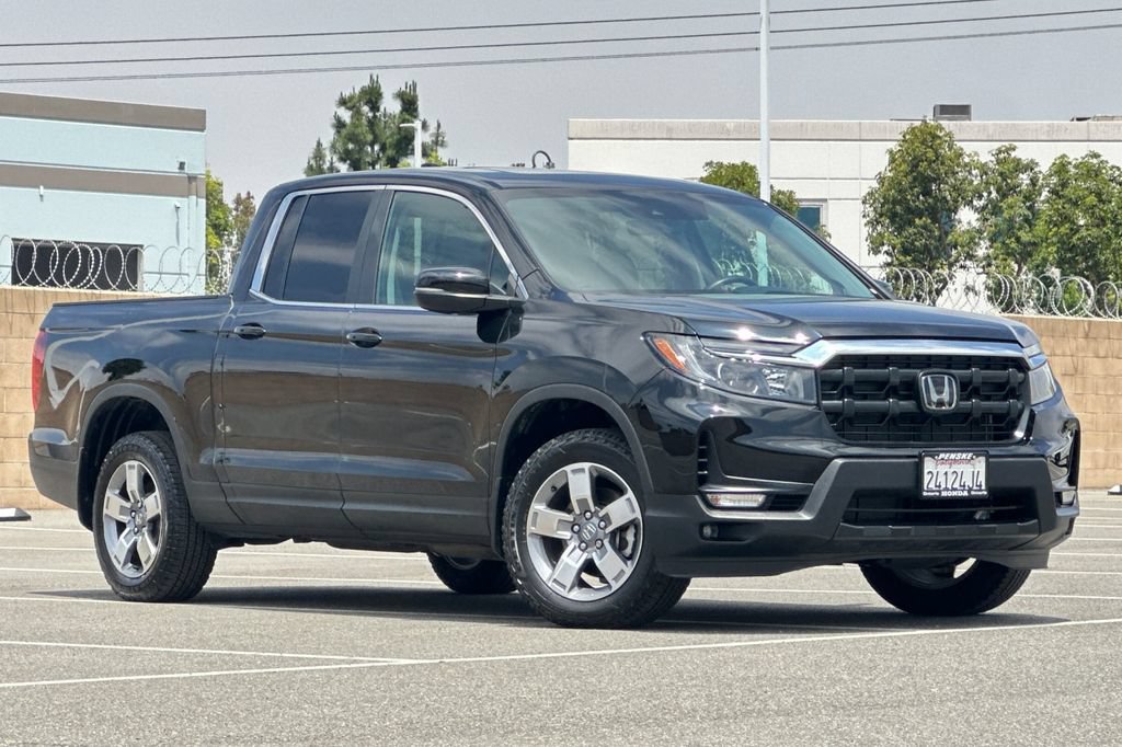 Certified 2026 Honda Ridgeline RTL image 2