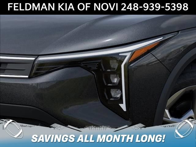 New 2026 Kia K4 FWD image 10