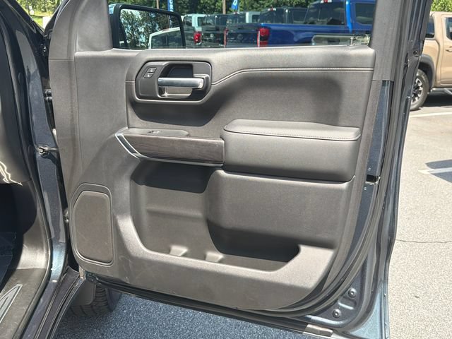 Used 2019 Chevrolet Silverado 1500 LTZ AWD/4WD image 16