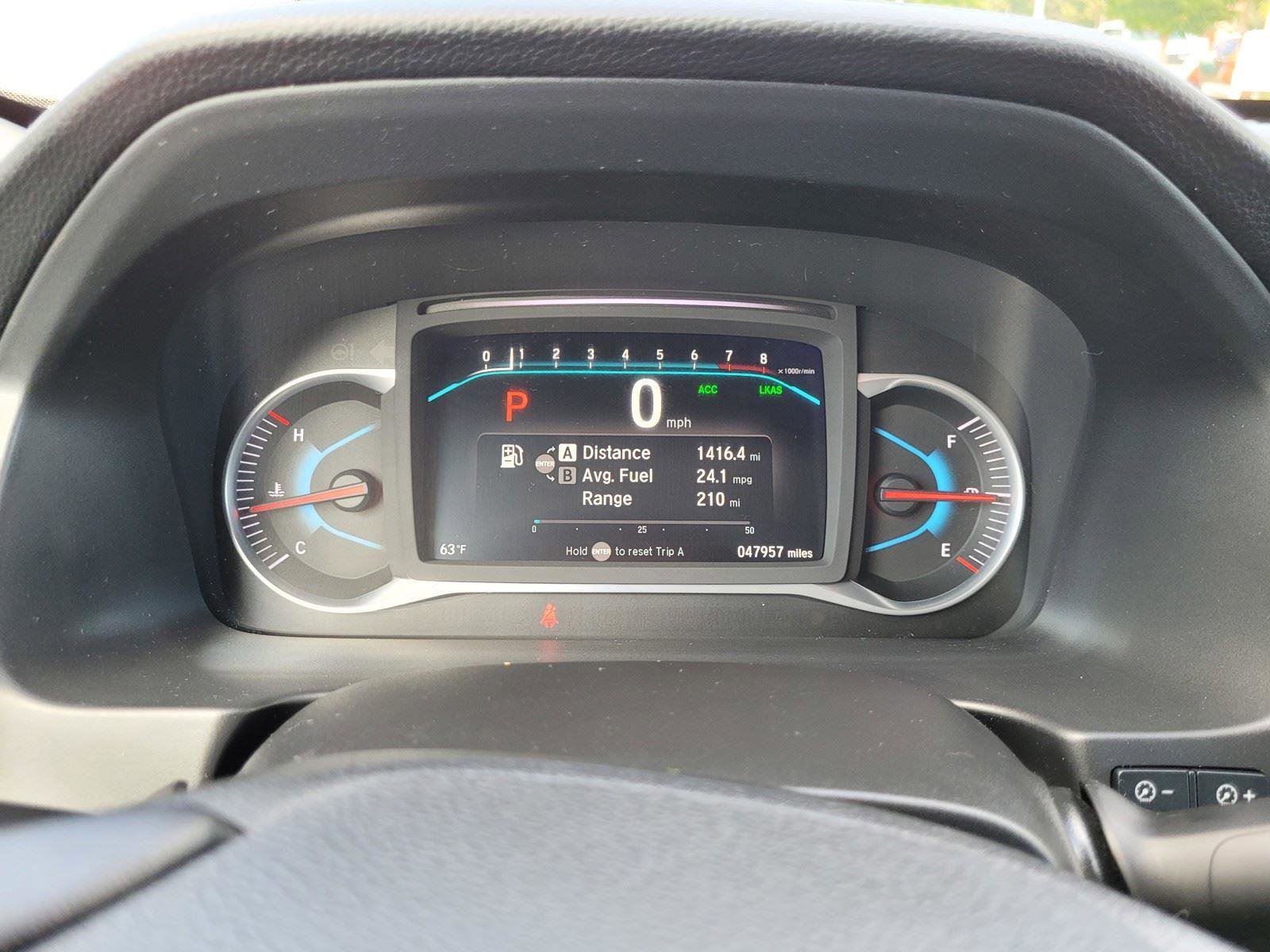 Used 2021 Honda Pilot EX-L image 30