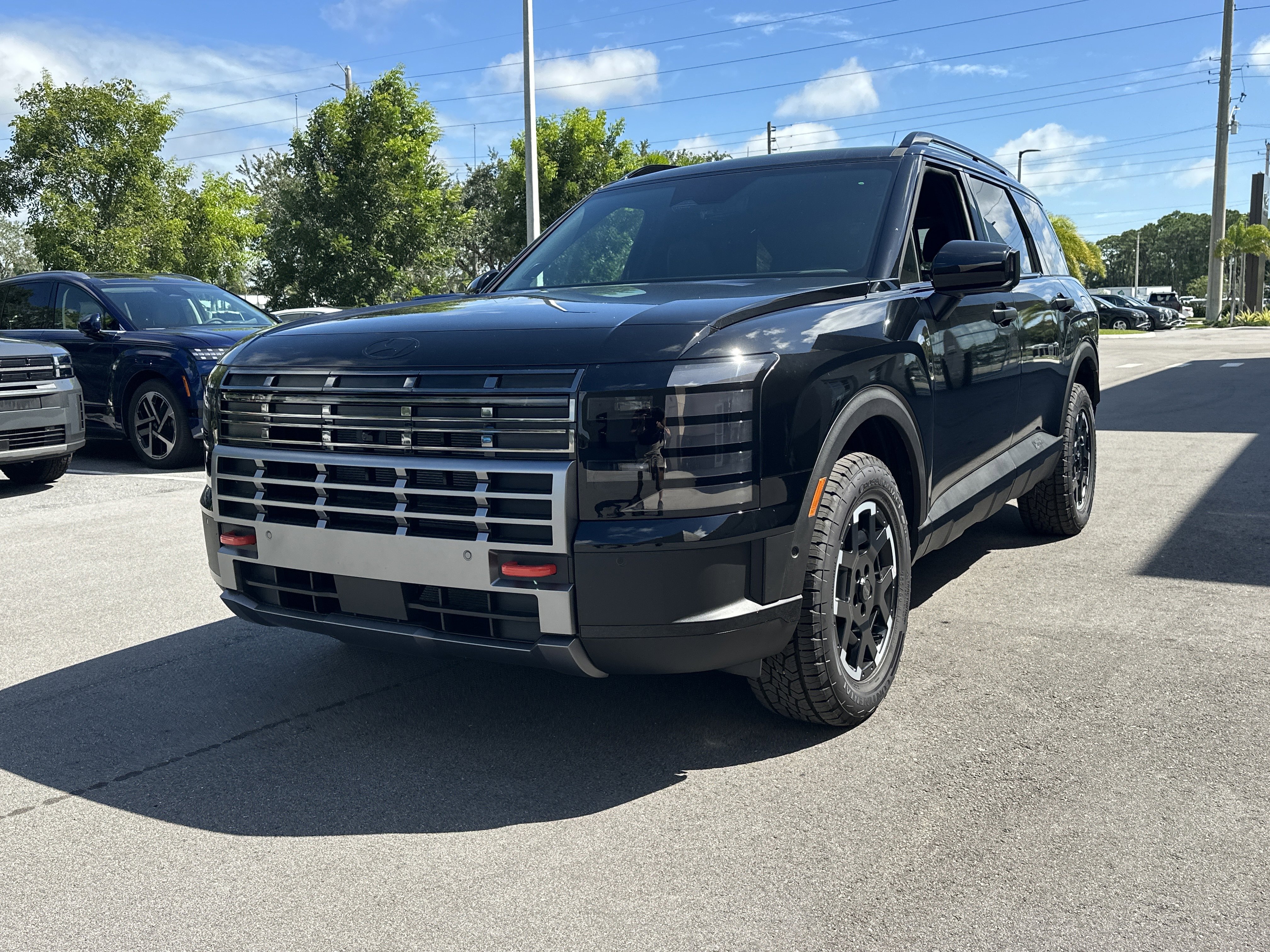 New 2026 Hyundai Palisade XRT Pro image 2