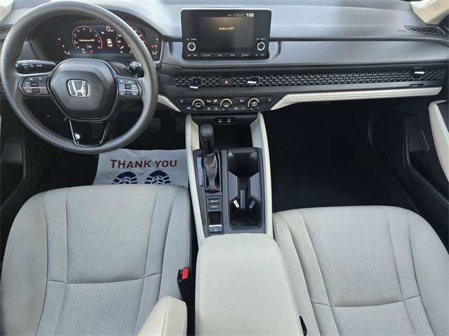 Used 2024 Honda Accord EX image 11