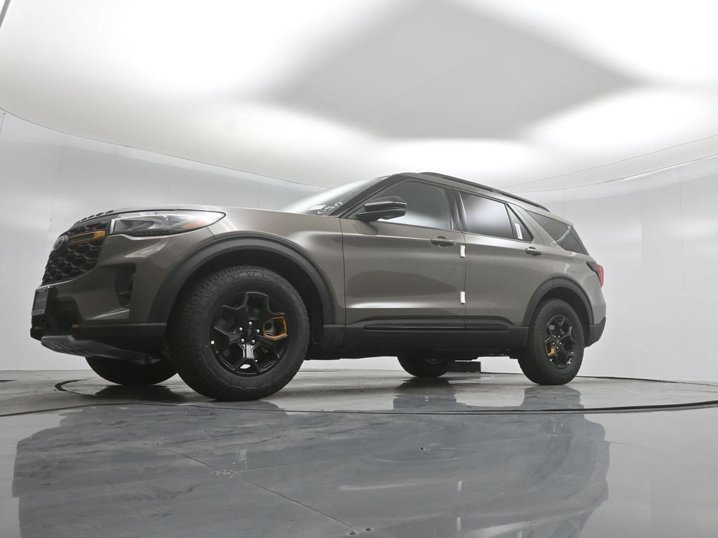 New 2026 Ford Explorer Tremor w/ Tremor Ultimate Package AWD/4WD image 45