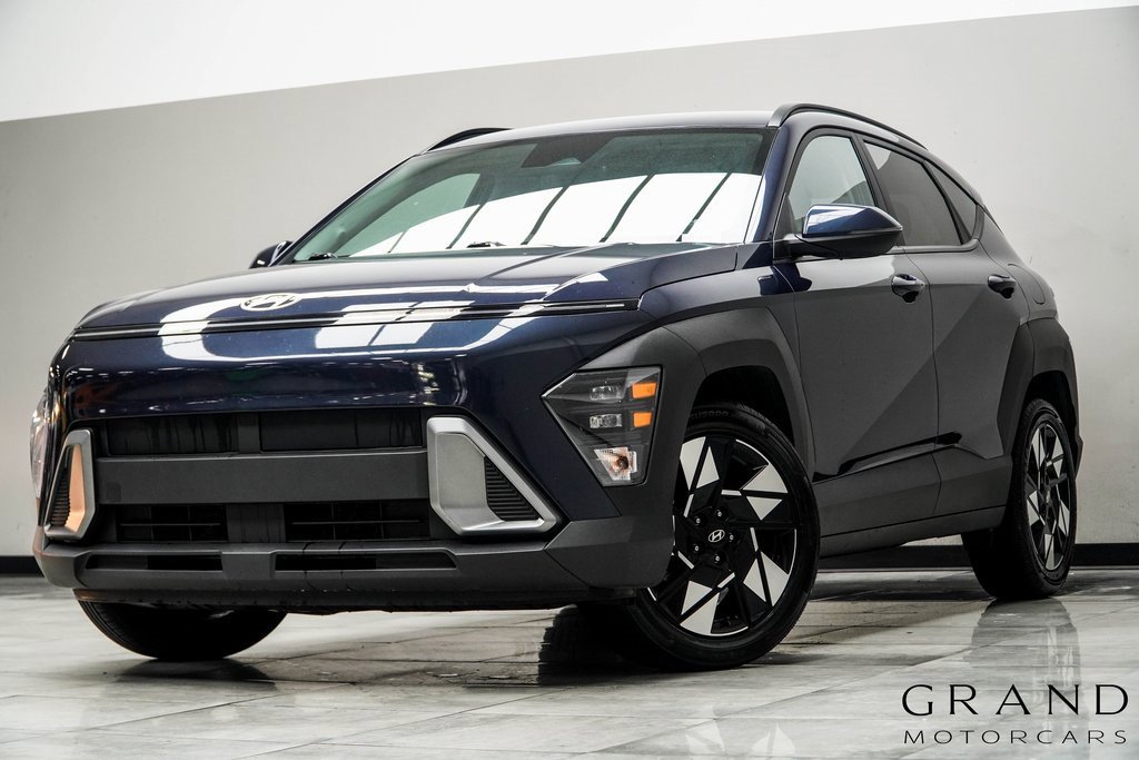 Used 2024 Hyundai Kona SEL