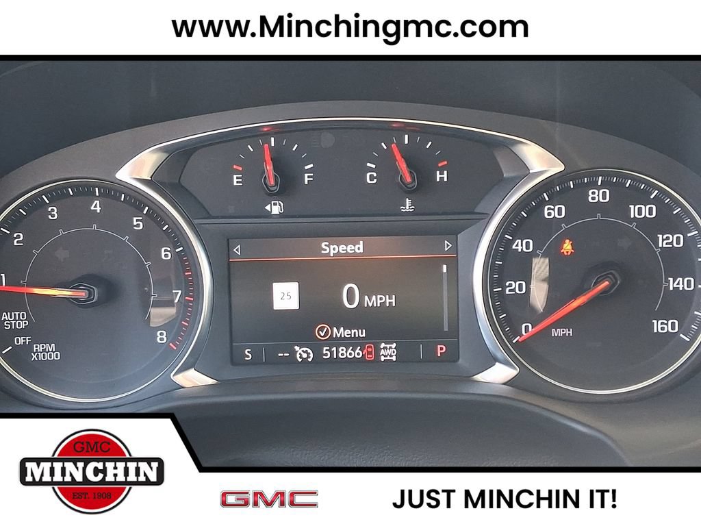 Certified 2023 GMC Acadia SLE w/ Driver Convenience Package AWD/4WD image 21