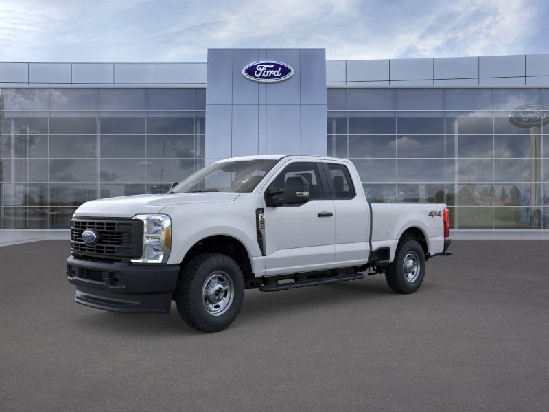 New 2026 Ford F250 XL