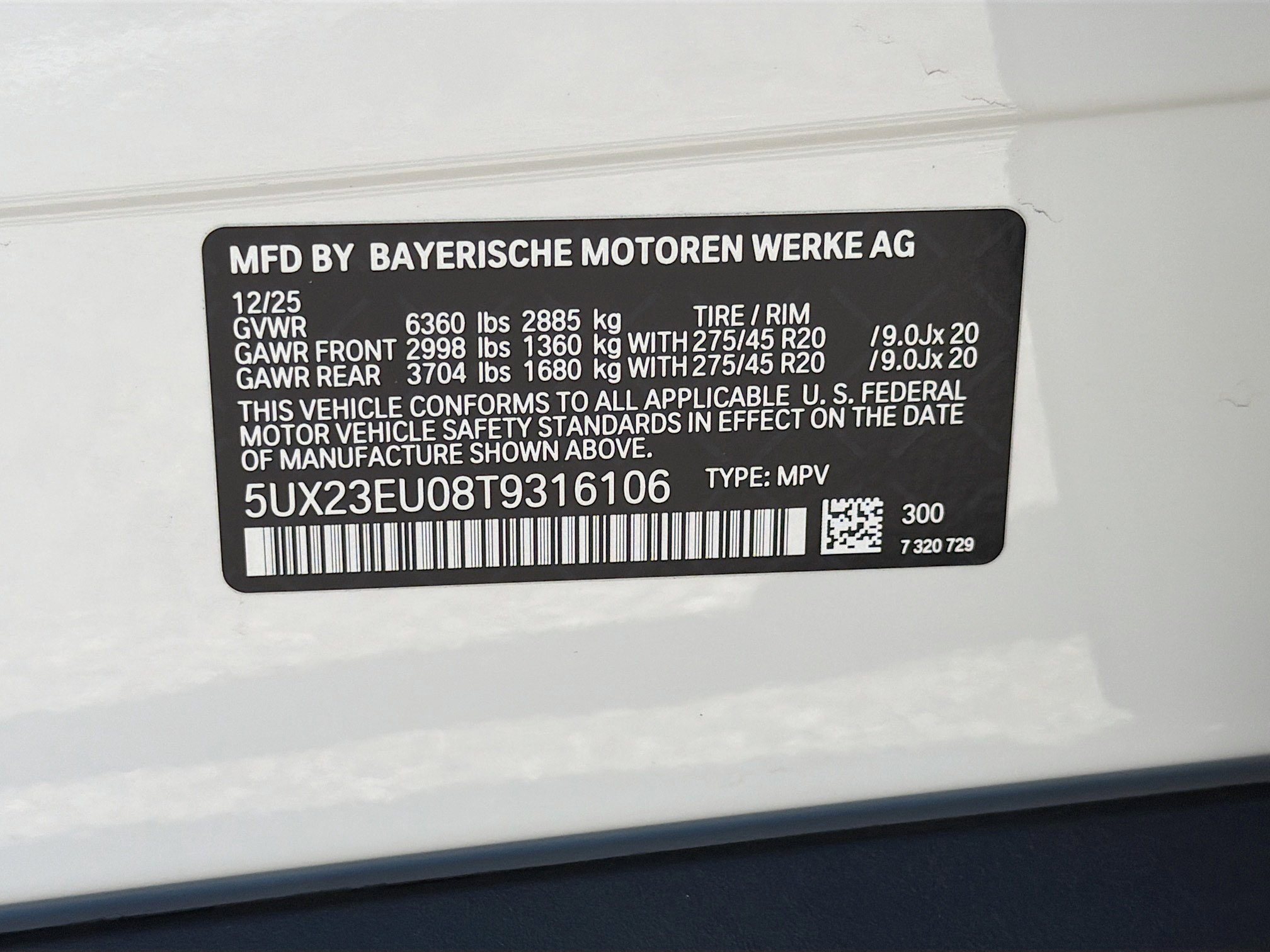 Used 2026 BMW X5 xDrive40i AWD/4WD image 45