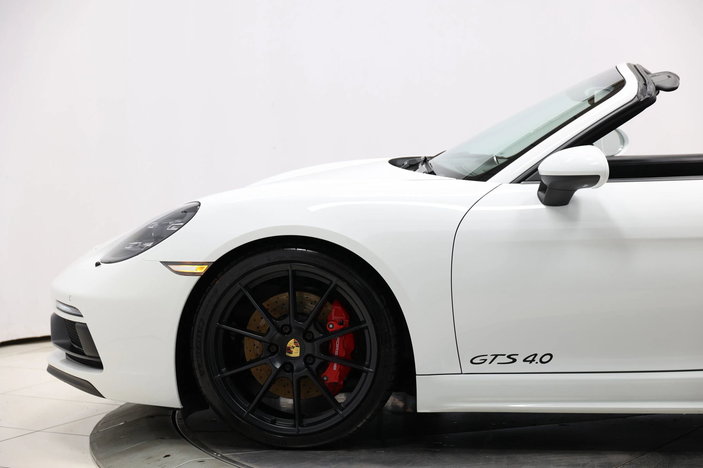 Used 2021 Porsche 718 Boxster GTS image 8