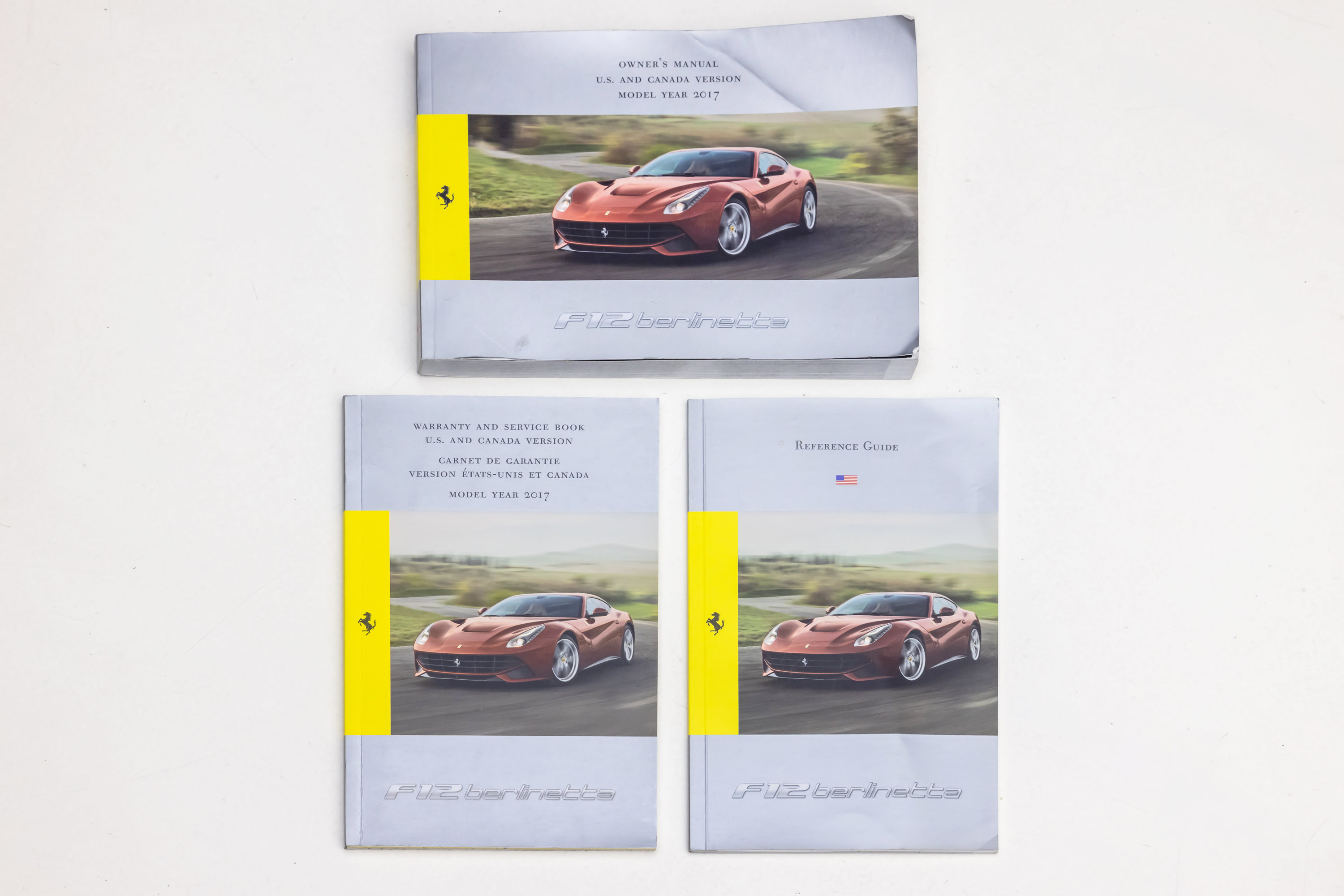 Certified 2017 Ferrari F12 Berlinetta RWD image 76