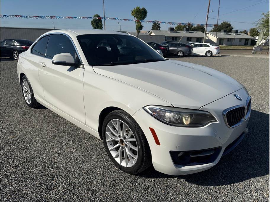 Used 2016 BMW 228i Coupe RWD image 2
