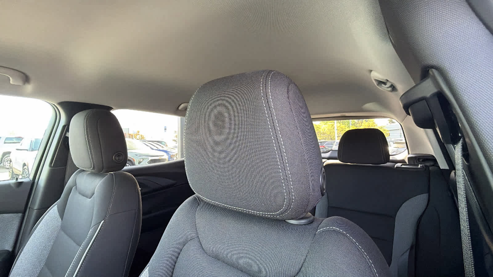 New 2026 Chevrolet TrailBlazer LT image 11