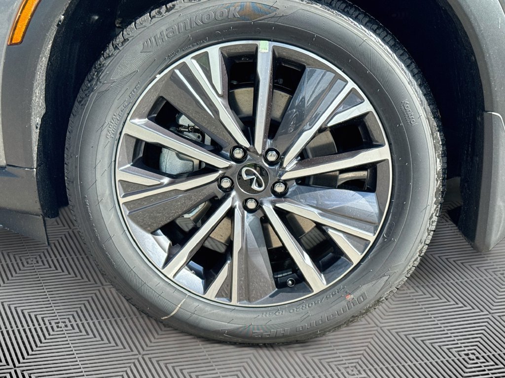 Used 2027 INFINITI QX60 Luxe w/ Cargo Package FWD image 35