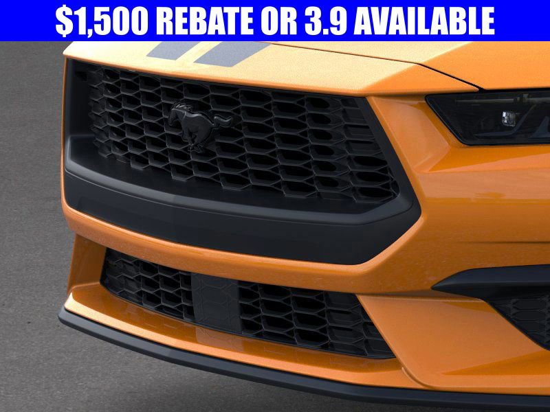 New 2026 Ford Mustang Coupe image 17