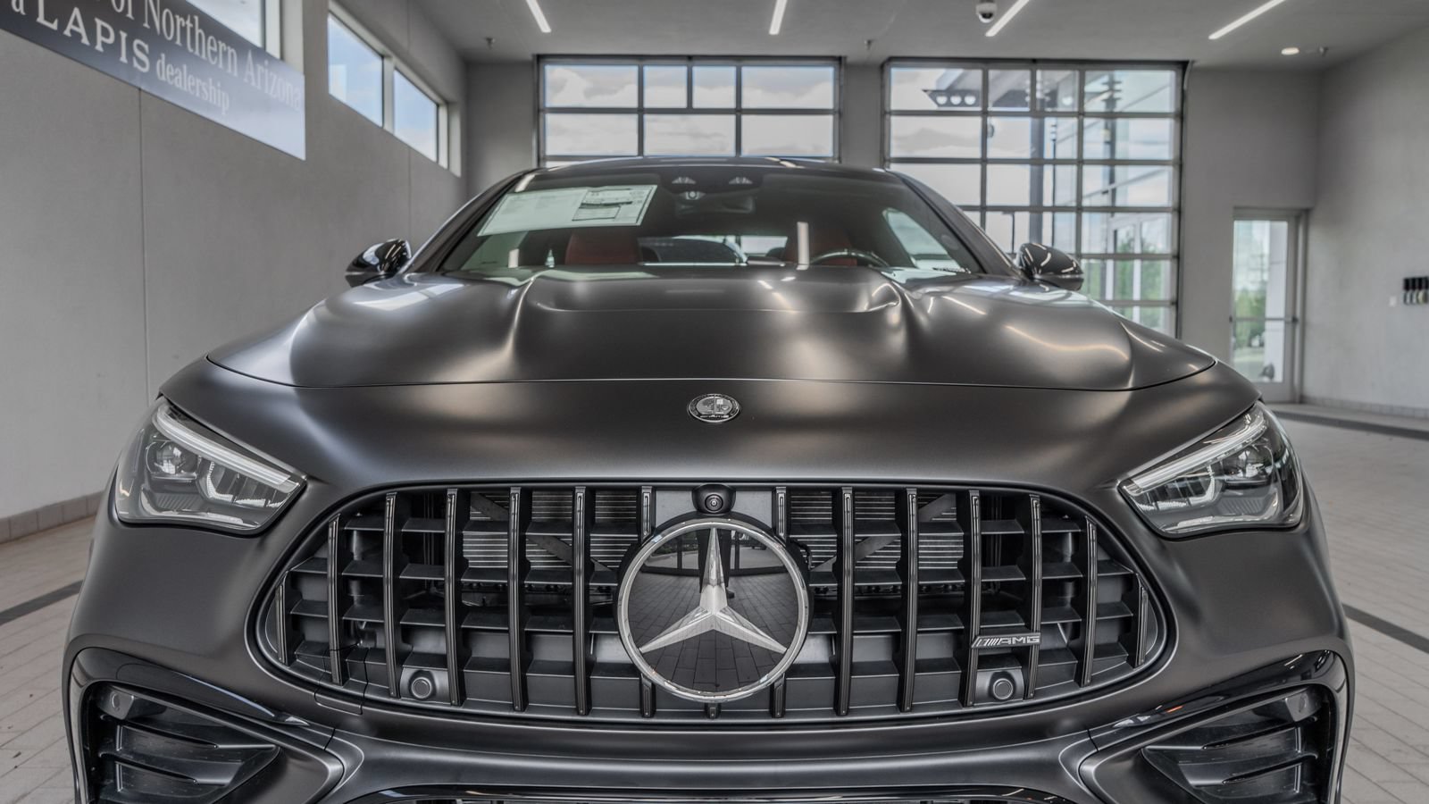 New 2027 Mercedes-Benz CLE 53 AMG 4MATIC Coupe image 23