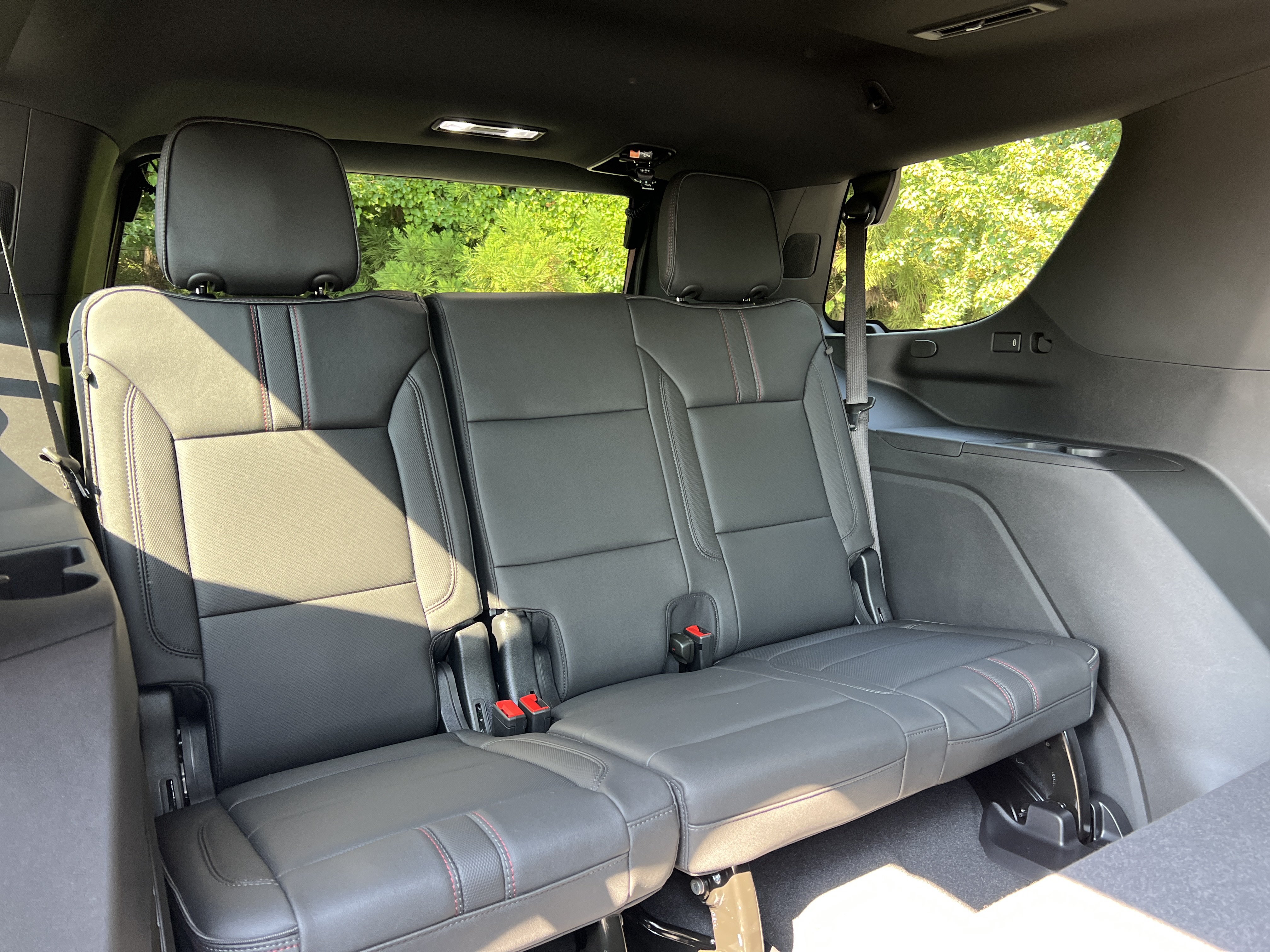 New 2026 Chevrolet Tahoe RST w/ Comfort Package AWD/4WD image 35