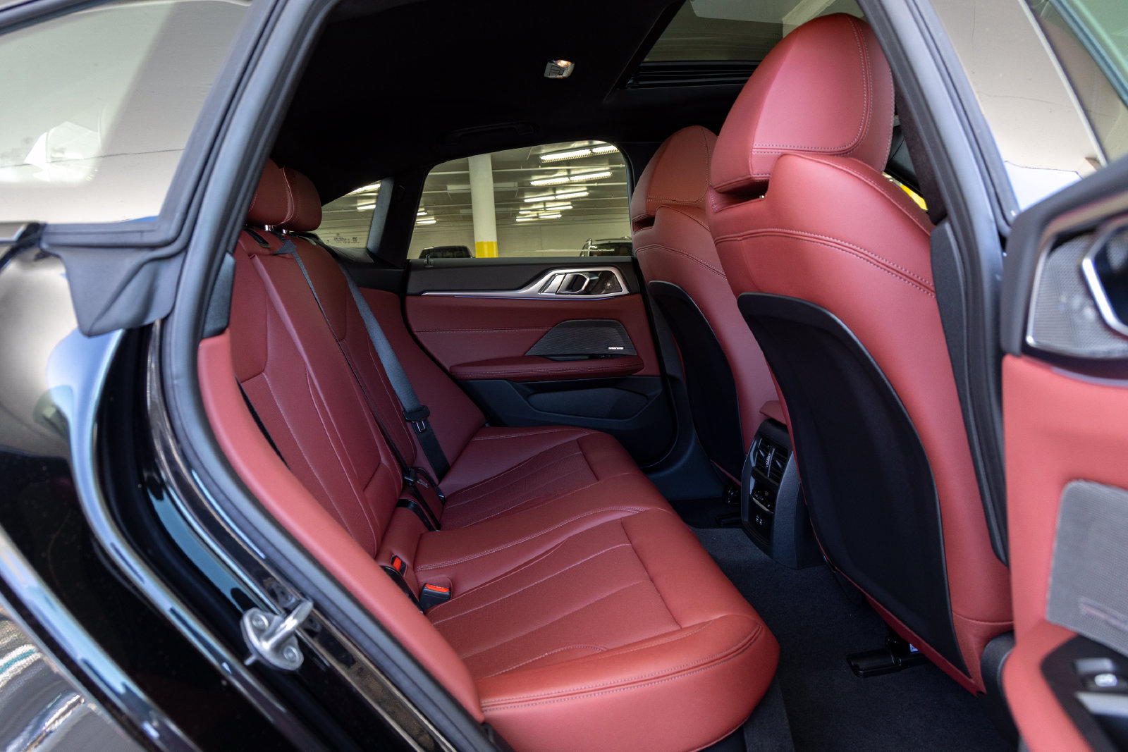 New 2026 BMW i4 M60 w/ Premium Package AWD/4WD image 26