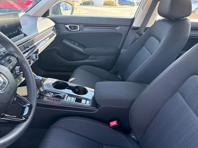 Certified 2025 Honda Civic LX image 13