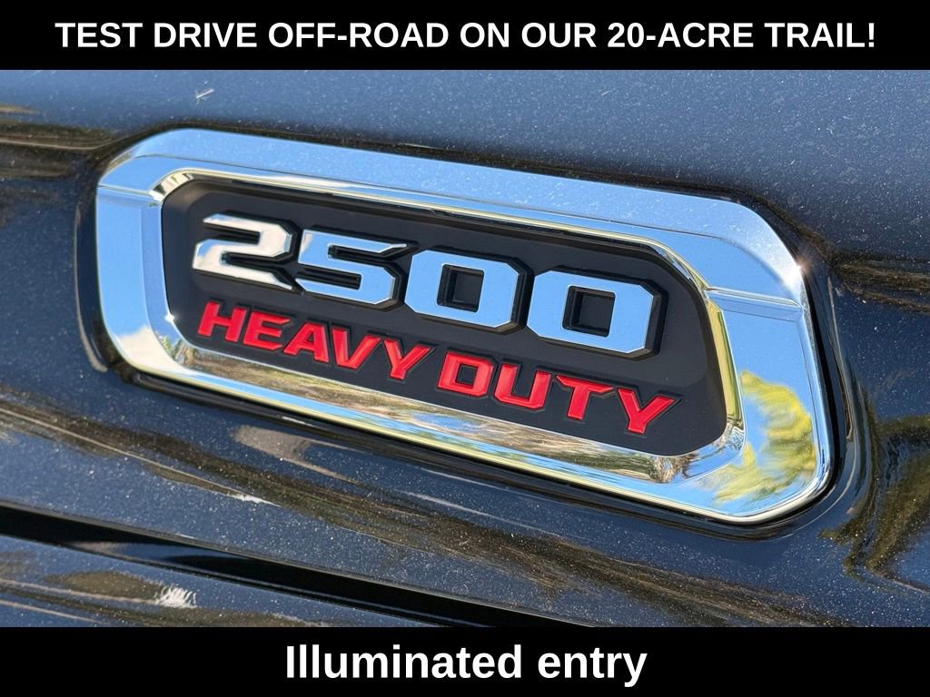 New 2026 RAM 2500 Limited image 37