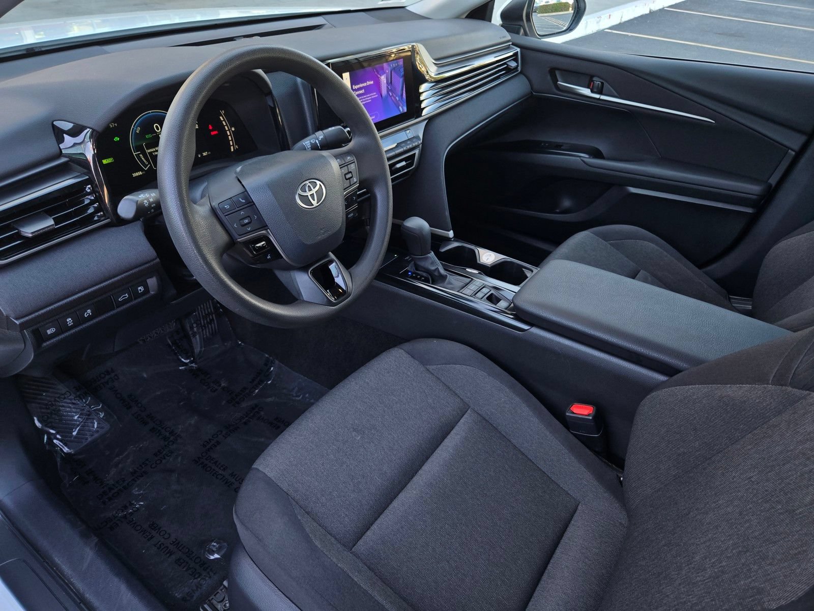 Certified 2025 Toyota Camry LE FWD image 8