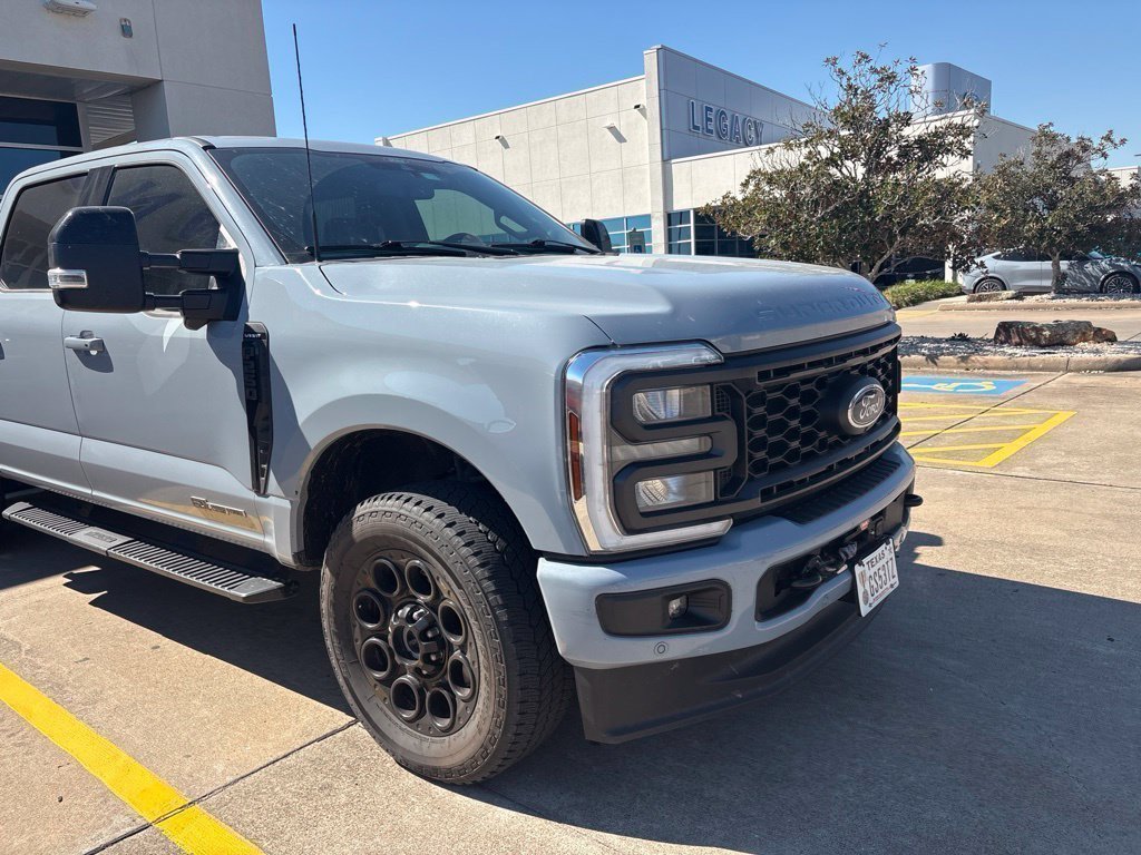 Used 2024 Ford F250 Lariat w/ Lariat Ultimate Package AWD/4WD image 11