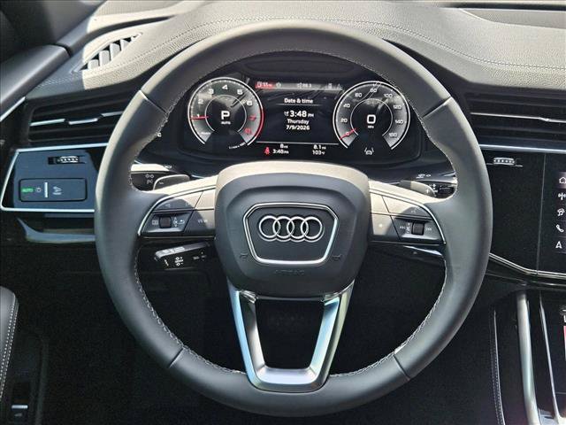 New 2026 Audi Q8 Premium Plus AWD/4WD image 17
