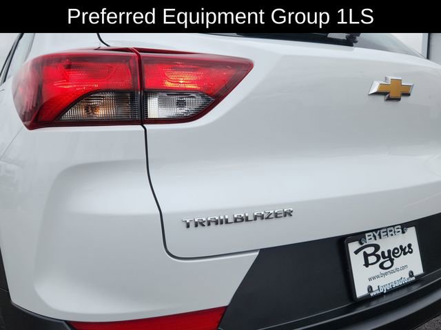 Used 2023 Chevrolet TrailBlazer LS image 14